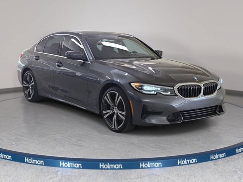 Used 2021 BMW 330i Sedan w/ Convenience Package RWD image 4