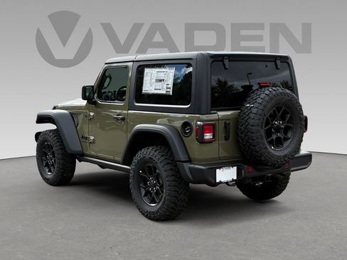 New 2026 Jeep Wrangler Sport image 21