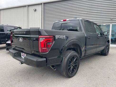 New 2025 Ford F150 Platinum w/ FX4 Off-Road Package image 5