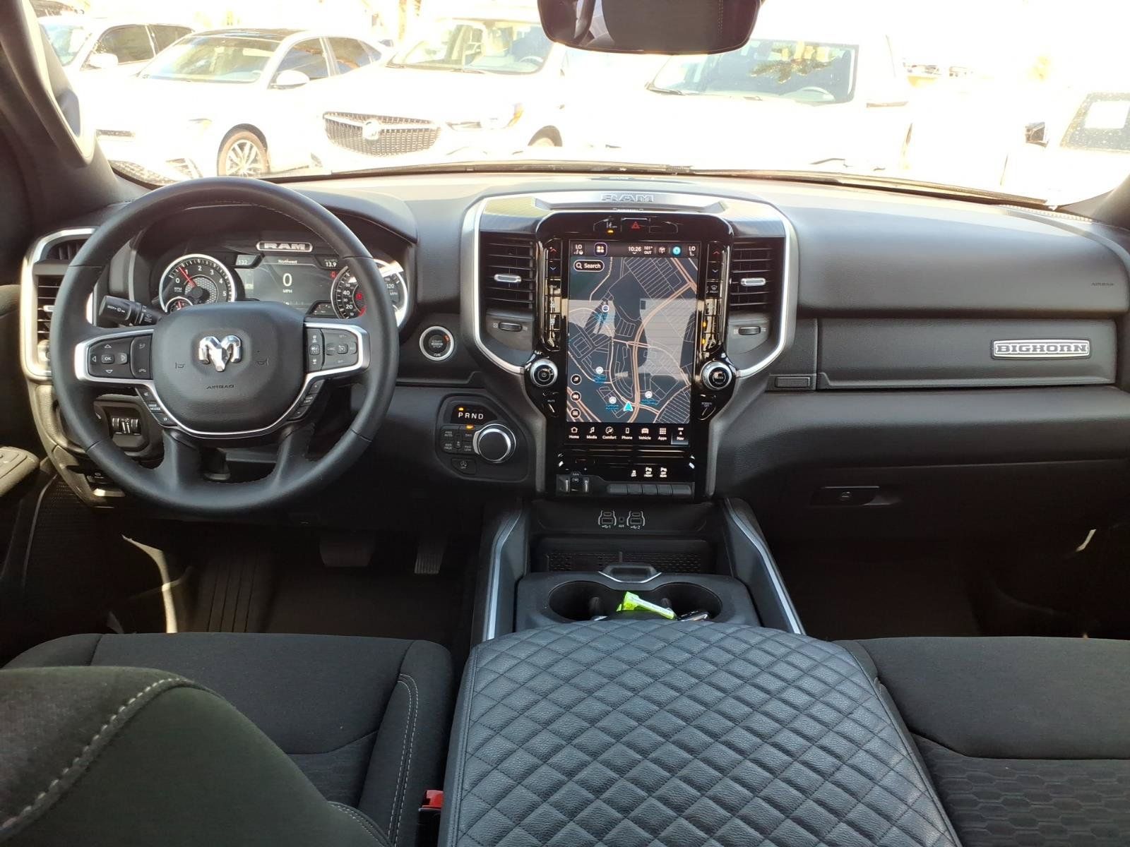 Used 2025 RAM 1500 Big Horn AWD/4WD image 16