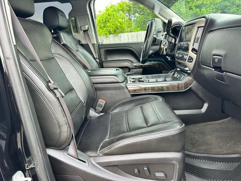 Used 2015 GMC Sierra 2500 Denali AWD/4WD image 10