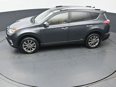 Certified 2016 Toyota RAV4 Limited AWD/4WD image 36