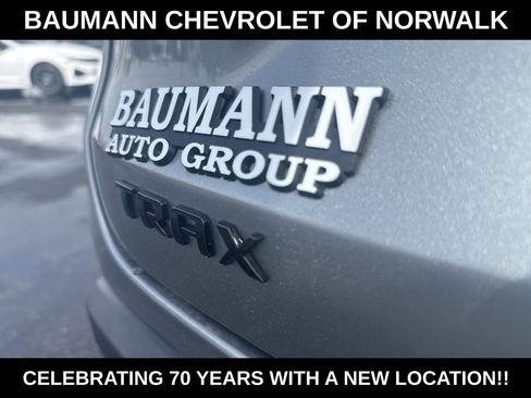 Used 2024 Chevrolet Trax RS image 27
