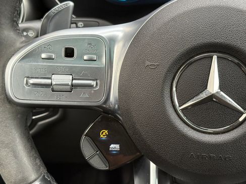 Used 2021 Mercedes-Benz GLC 63 AMG 4MATIC image 22