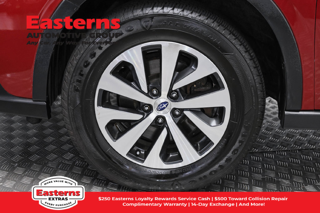 Used 2022 Subaru Outback Premium AWD/4WD image 32