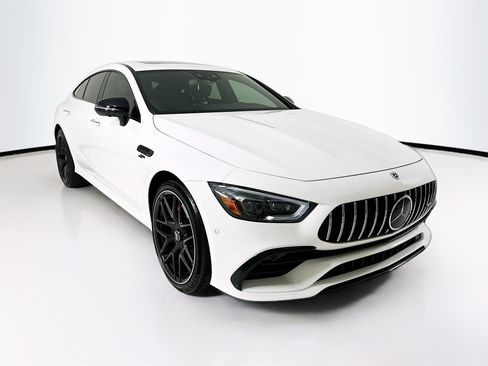 Used 2023 Mercedes-Benz AMG GT 53 image 1