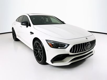Used 2023 Mercedes-Benz AMG GT 53