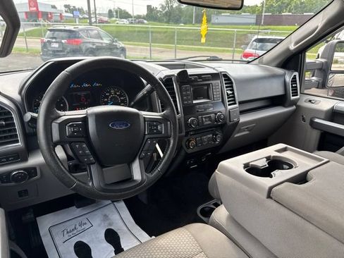 Used 2015 Ford F150 XLT w/ Equipment Group 301A Mid AWD/4WD image 12