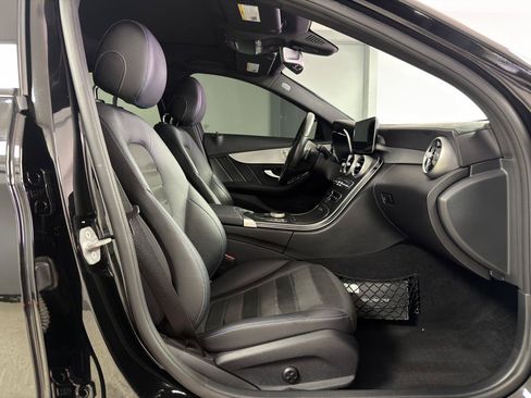 Used 2021 Mercedes-Benz C 300 4MATIC Sedan w/ AMG Line image 10
