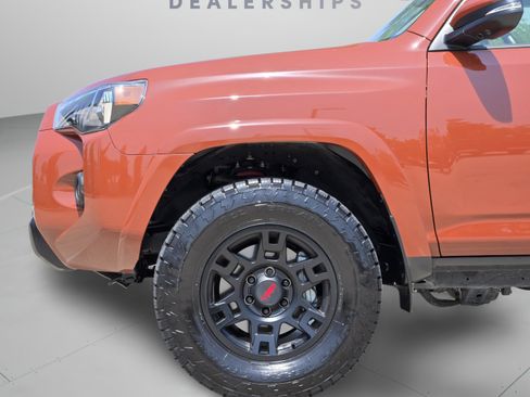 Used 2024 Toyota 4Runner TRD Pro AWD/4WD image 38