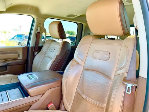Used 2024 RAM 2500 Limited AWD/4WD image 15