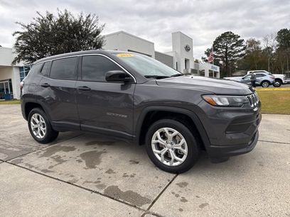 Used 2024 Jeep Compass Sport
