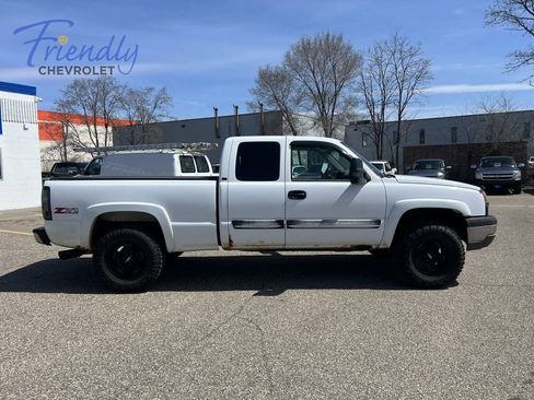 Used 2003 Chevrolet Silverado 1500 LT w/ Off-Road Package AWD/4WD image 12