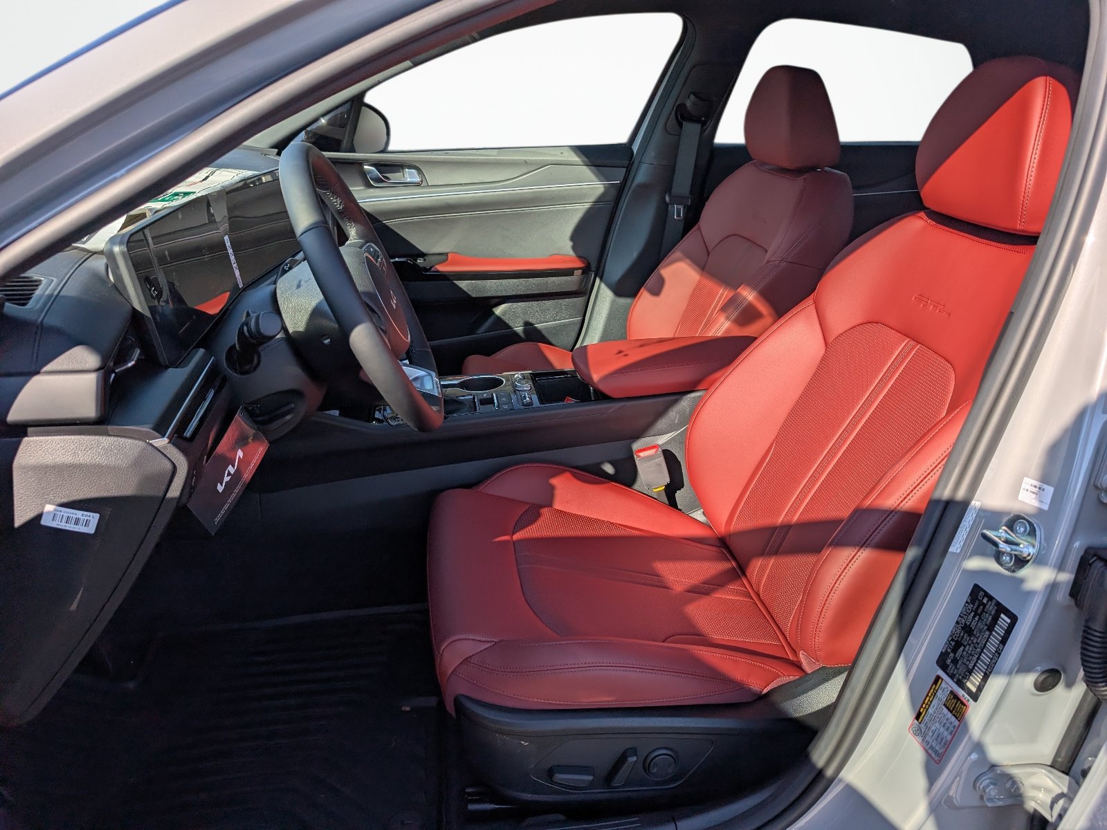 New 2026 Kia K5 GT-Line w/ GT-Line Red Interior Package AWD/4WD image 15