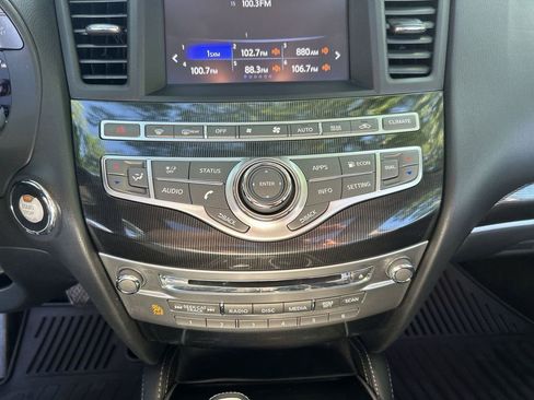 Used 2017 INFINITI QX60 Luxe AWD/4WD image 21