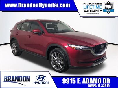 Used 2019 MAZDA CX-5 Grand Touring w/ GT Premium Package