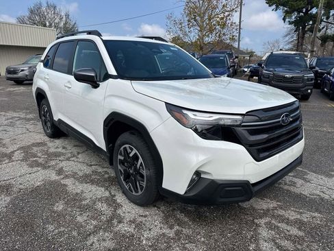 New 2026 Subaru Forester Premium image 3