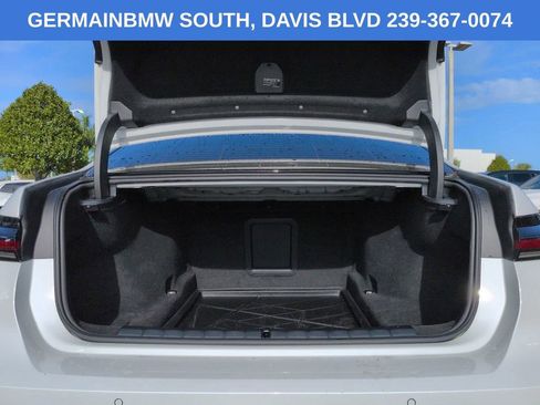 Certified 2025 BMW 760i xDrive AWD/4WD image 14