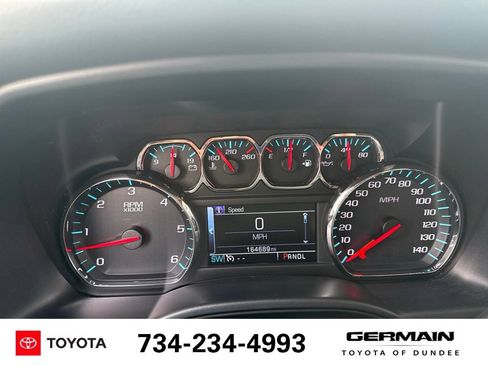 Used 2017 Chevrolet Silverado 1500 LT w/ All Star Edition AWD/4WD image 16