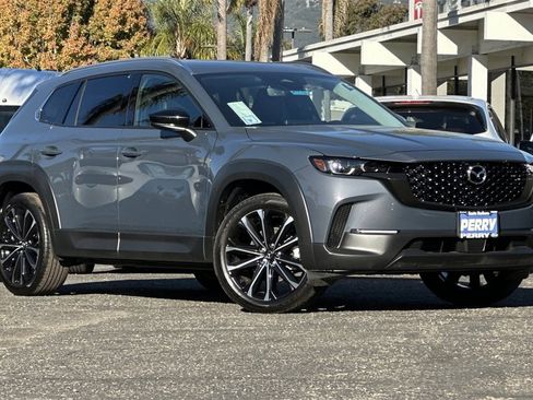 New 2025 MAZDA CX-50 AWD 2.5 S w/ Weather Package image 2