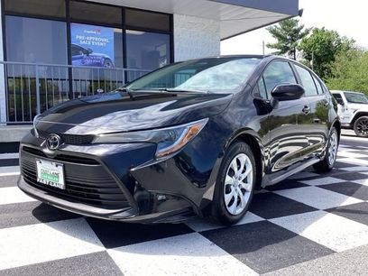 Used 2024 Toyota Corolla LE