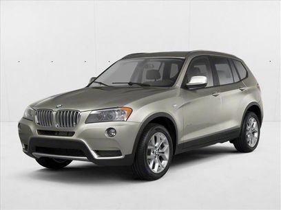Used 2013 BMW X3 xDrive28i
