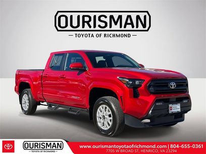 Certified 2024 Toyota Tacoma SR5