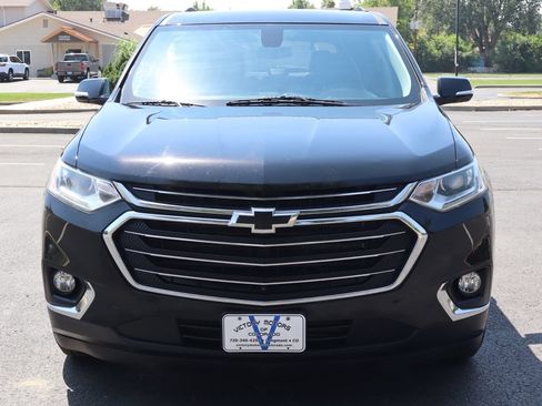 Used 2018 Chevrolet Traverse LT AWD/4WD image 12