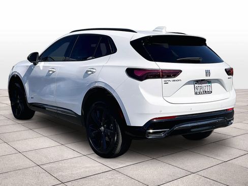 Used 2025 Buick Envision Sport Touring AWD/4WD image 15