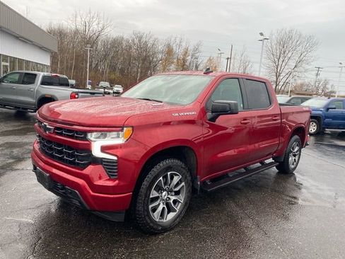 Used 2023 Chevrolet Silverado 1500 RST image 1