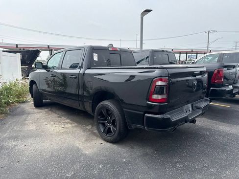 Used 2023 RAM 1500 Big Horn AWD/4WD image 3