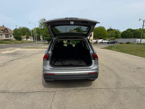 Used 2024 Volkswagen Tiguan S AWD/4WD image 8