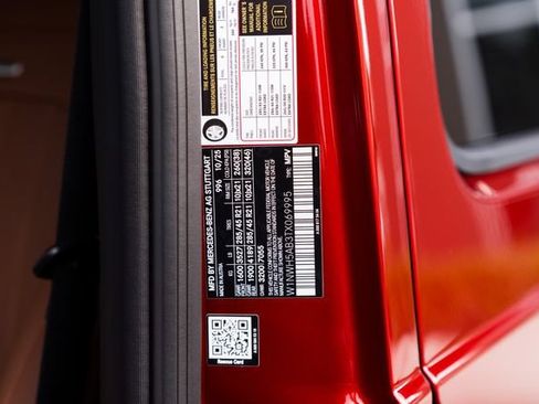 Used 2026 Mercedes-Benz G 63 AMG 4MATIC image 37
