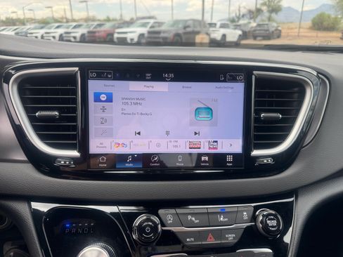 New 2026 Chrysler Voyager LX FWD image 12