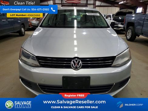 Used 2014 Volkswagen Jetta SE image 7