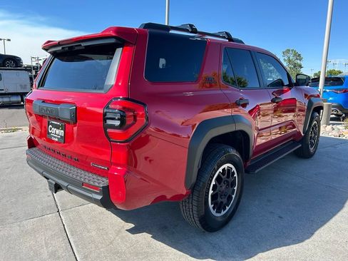 Used 2026 Toyota 4Runner TRD Off-Road Premium AWD/4WD image 8