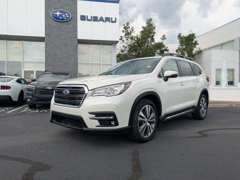 Used 2021 Subaru Ascent Limited w/ Popular Package #2A AWD/4WD image 9