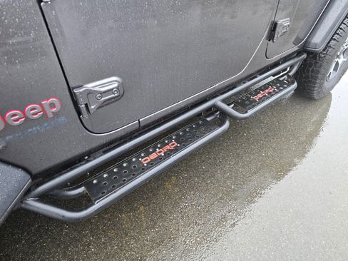 Used 2021 Jeep Wrangler Unlimited Rubicon image 11