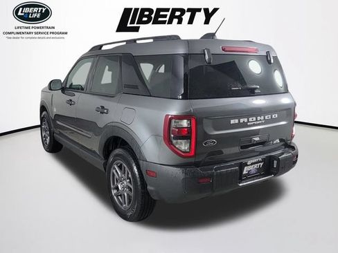 Certified 2025 Ford Bronco Sport Big Bend AWD/4WD image 6