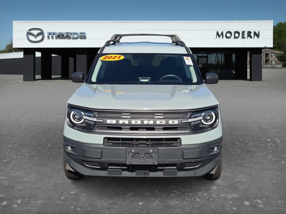 Used 2021 Ford Bronco Sport Big Bend AWD/4WD image 9