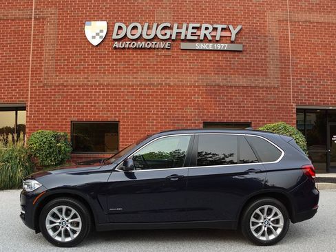 Used 2016 BMW X5 xDrive35i AWD/4WD image 4