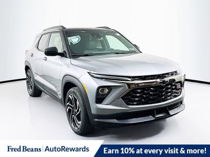 New 2026 Chevrolet TrailBlazer RS w/ Convenience Package