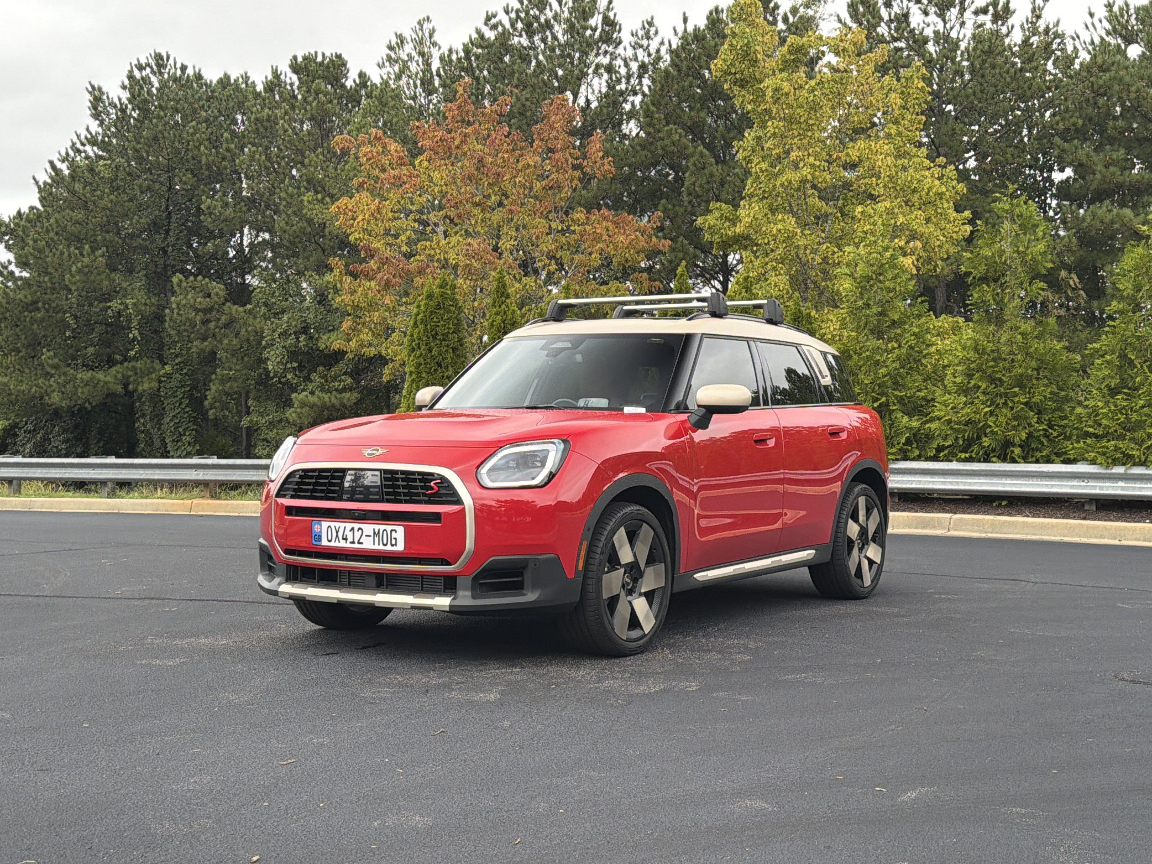 Used 2026 MINI Cooper Countryman S AWD/4WD image 11