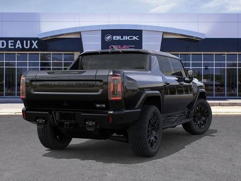 New 2025 GMC Hummer EV 2X w/ LPO, Dark Essentials Package image 4