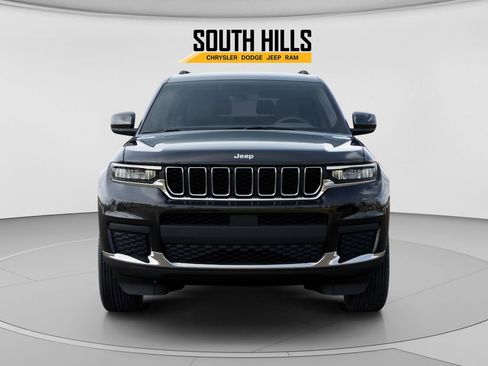 New 2026 Jeep Grand Cherokee L Laredo AWD/4WD image 6