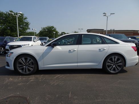 Certified 2021 Audi A6 Premium Plus w/ Premium Plus Package AWD/4WD image 2