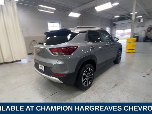 Certified 2024 Chevrolet TrailBlazer LT w/ Convenience Package image 9