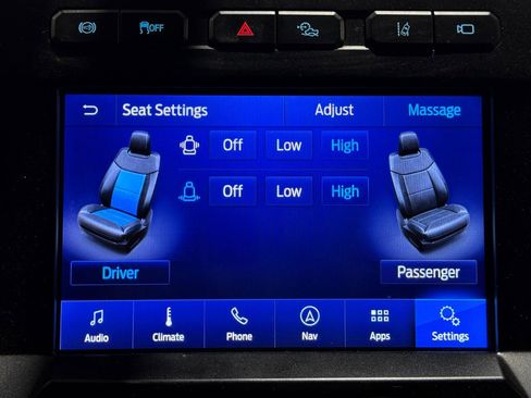 Used 2020 Ford F250 Platinum w/ Tremor Off-Road Package AWD/4WD image 59