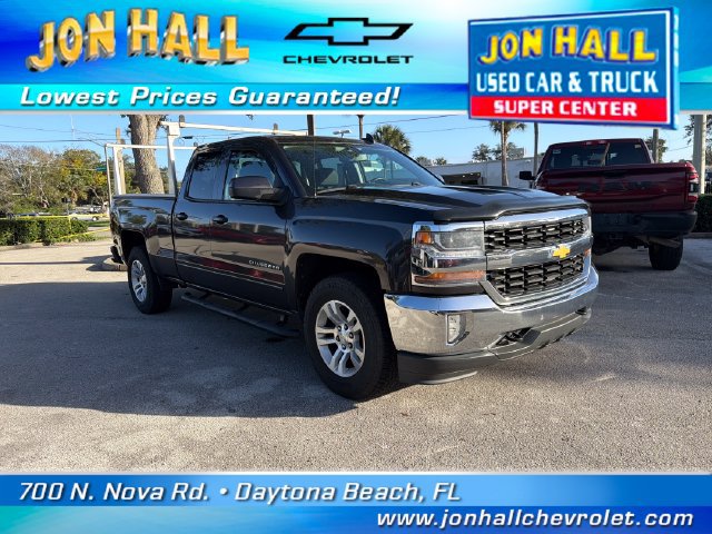 Used 2016 Chevrolet Silverado 1500 LT w/ All Star Edition AWD/4WD 360° Tour