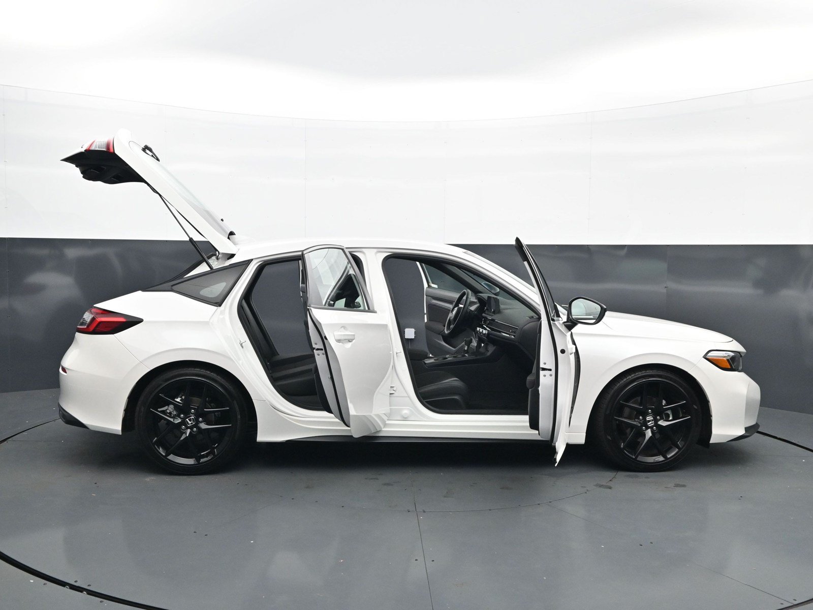 Used 2026 Honda Civic Sport image 54